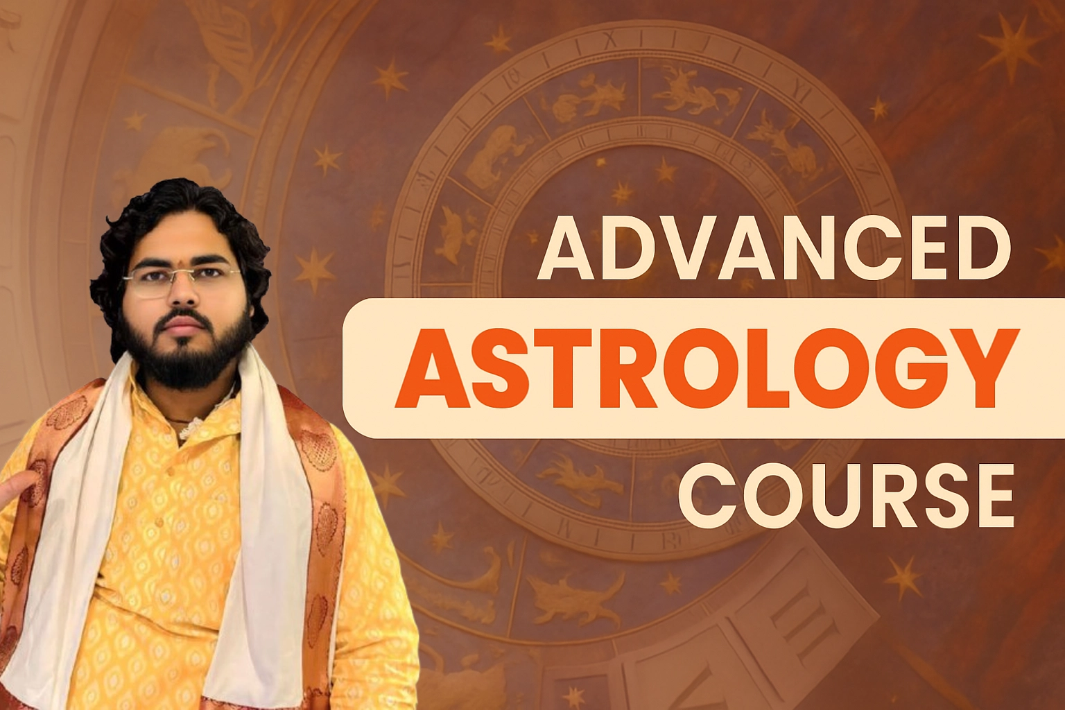 Advanced Astrology Course